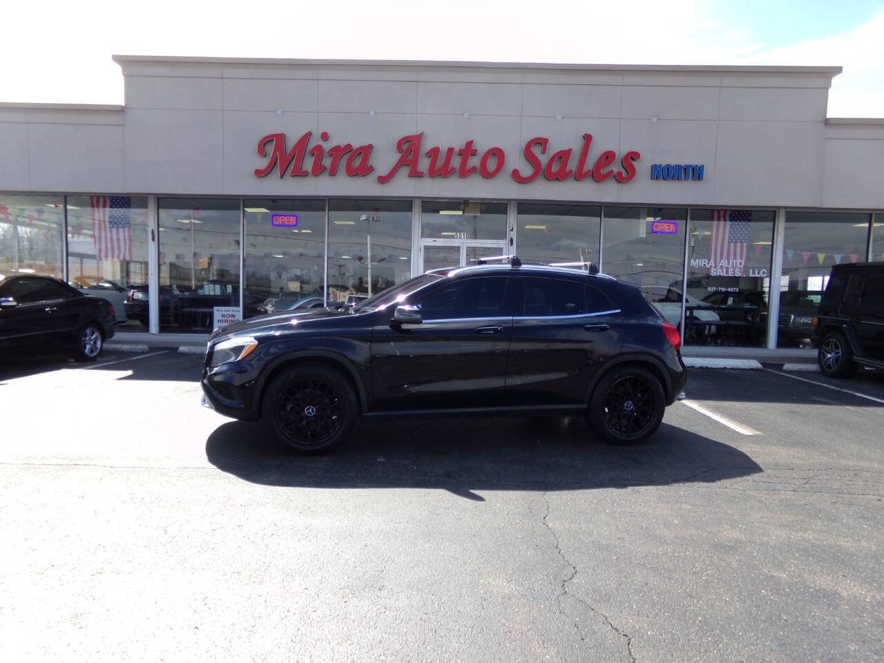 Used 2016 Mercedes-Benz GLA 250 image 1