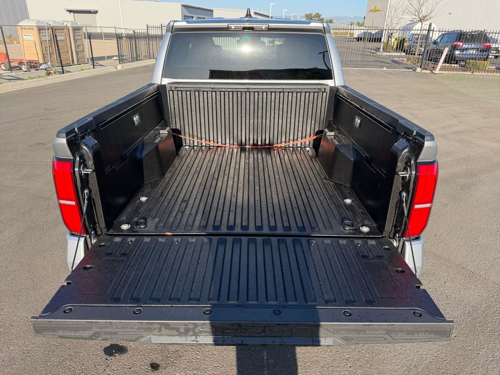 Certified 2024 Toyota Tacoma TRD Sport RWD image 23