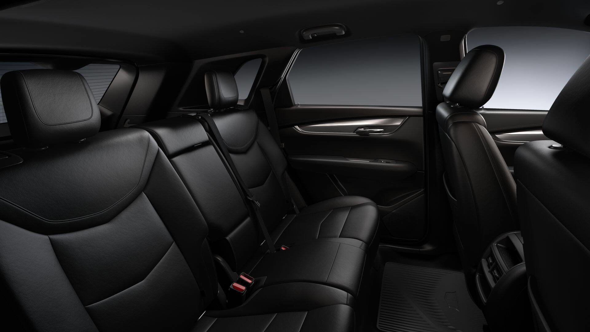 New 2025 Cadillac XT5 Luxury FWD image 29