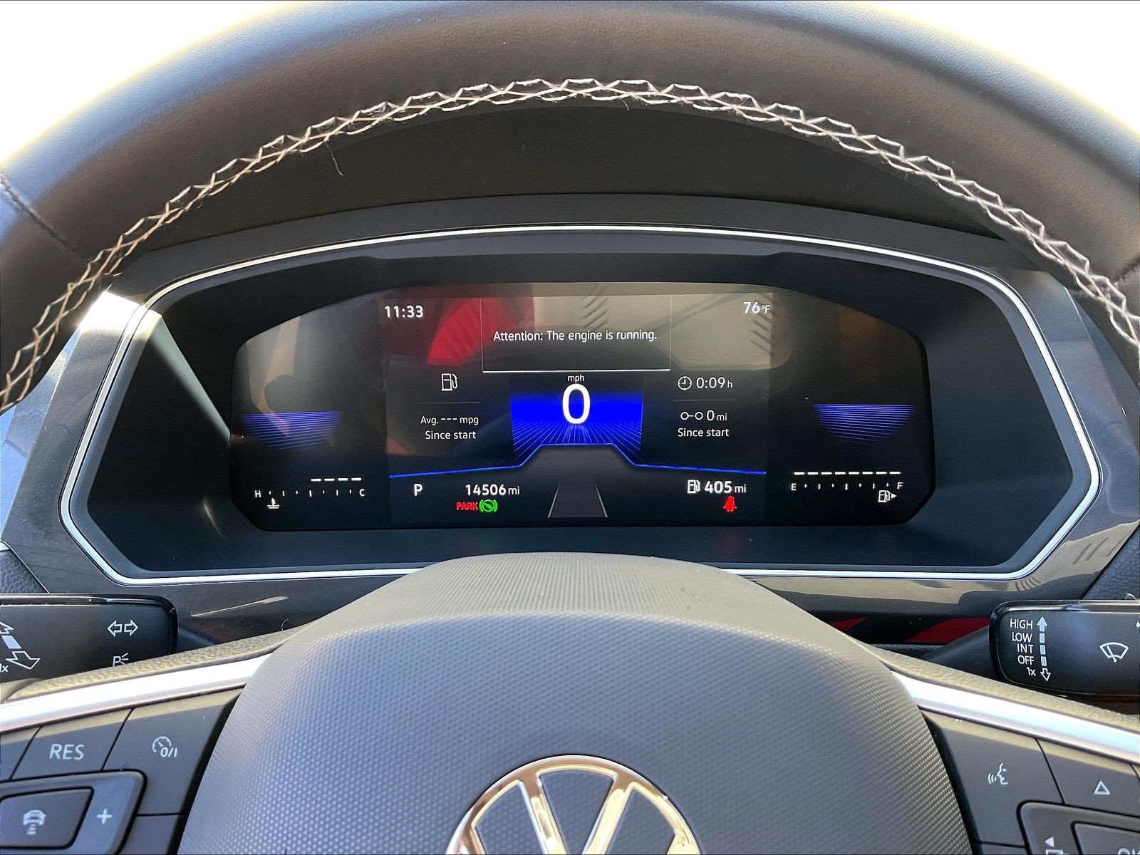 Certified 2023 Volkswagen Tiguan S w/ Driver Assistance Package FWD image 19