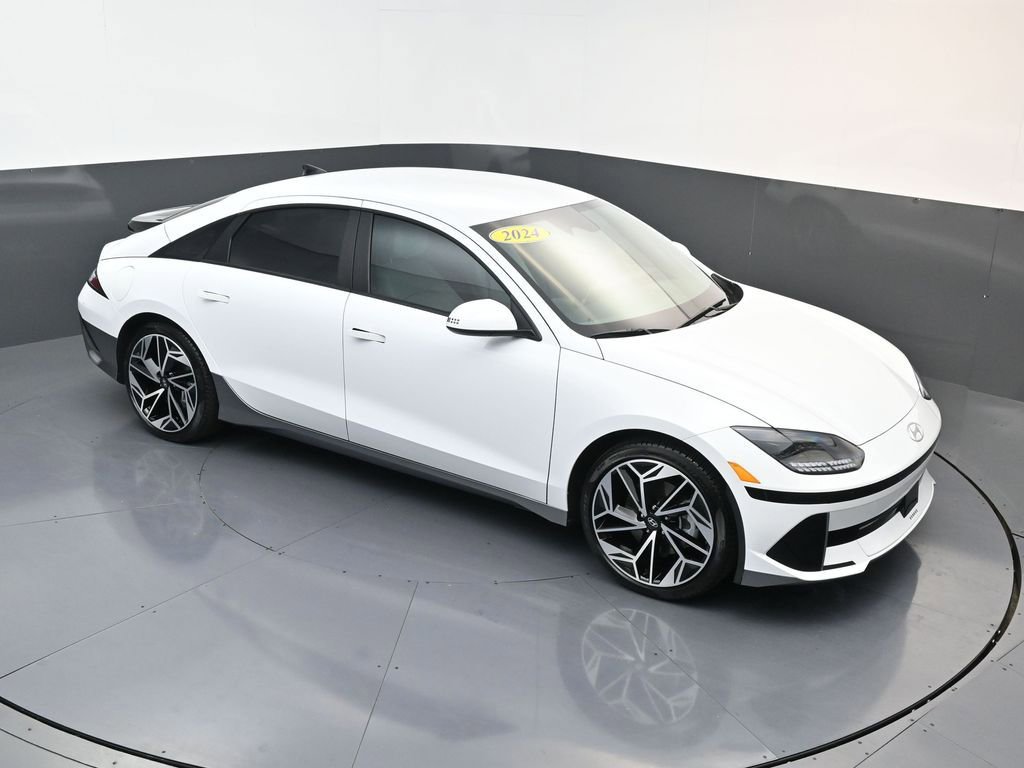 Certified 2024 Hyundai Ioniq 6 SEL image 15