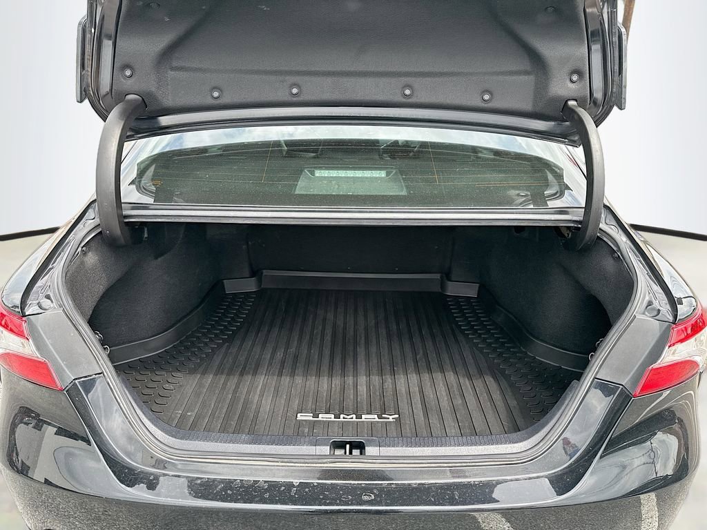 Used 2020 Toyota Camry TRD w/ Protection Package (Q2) FWD image 23