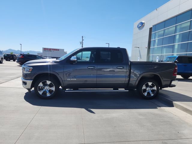 Used 2019 RAM 1500 Laramie image 8