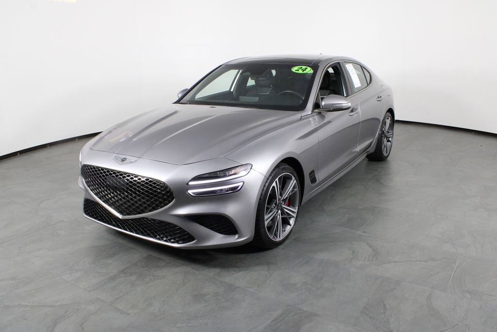 Used 2024 Genesis G70 3.3T Advanced