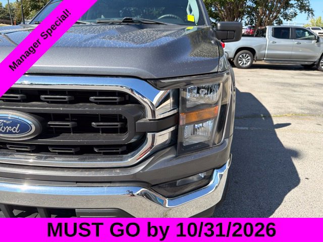 Used 2023 Ford F150 XLT AWD/4WD image 46
