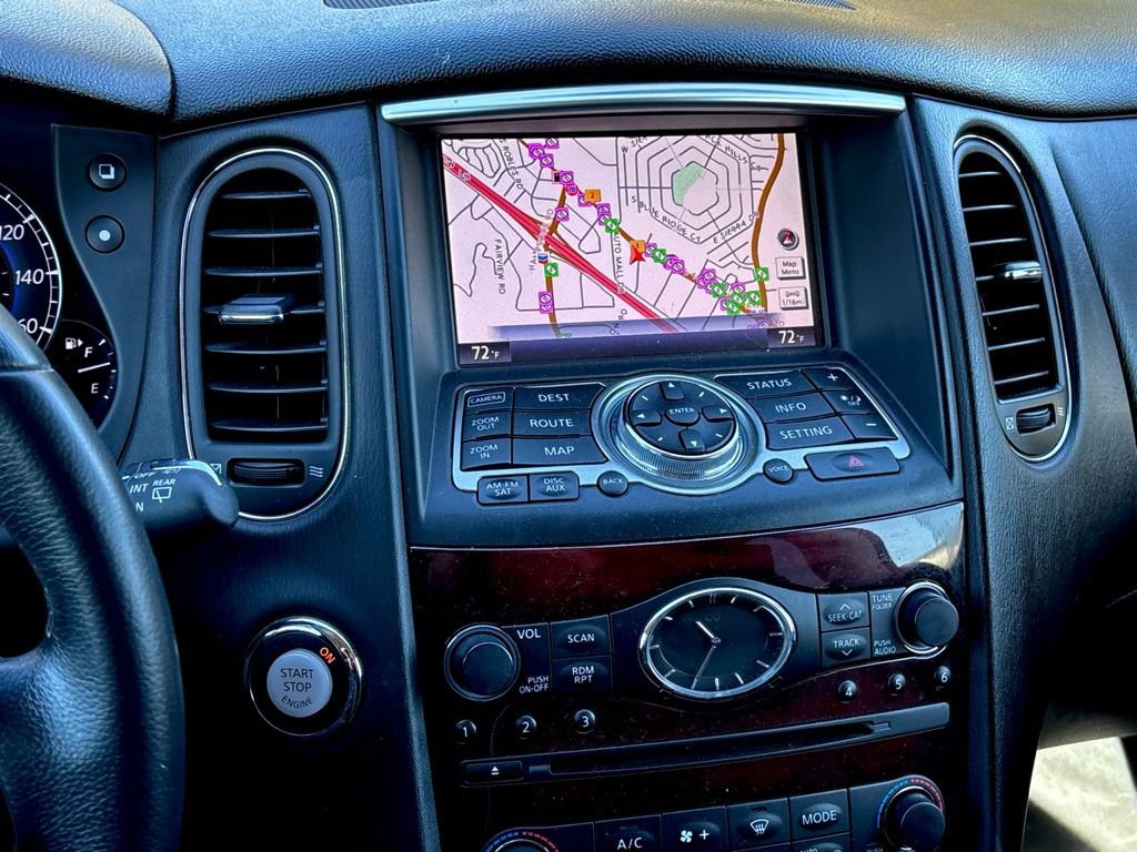 Used 2016 INFINITI QX50 2WD w/ Premium Plus Package image 24