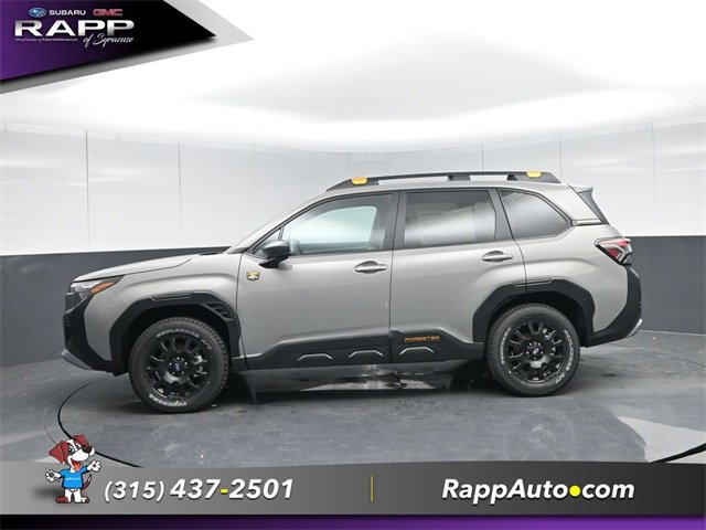 New 2026 Subaru Forester Wilderness image 3
