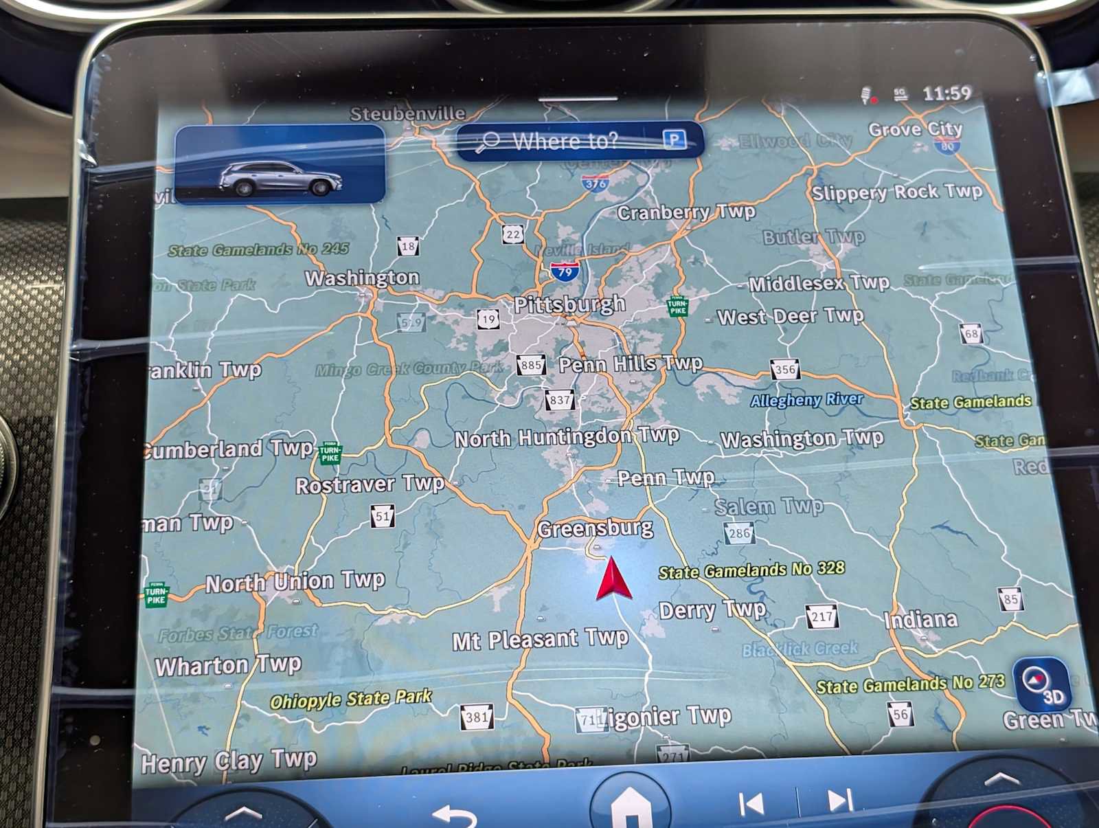 New 2026 Mercedes-Benz GLC 300 4MATIC image 22