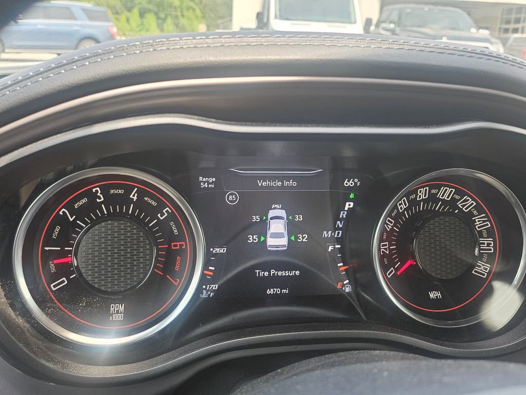 Used 2023 Dodge Challenger R/T Scat Pack RWD image 8