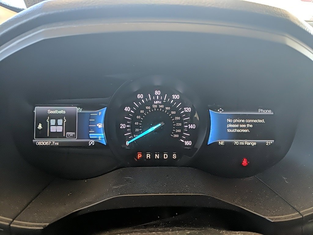 Used 2022 Ford Edge SEL image 25