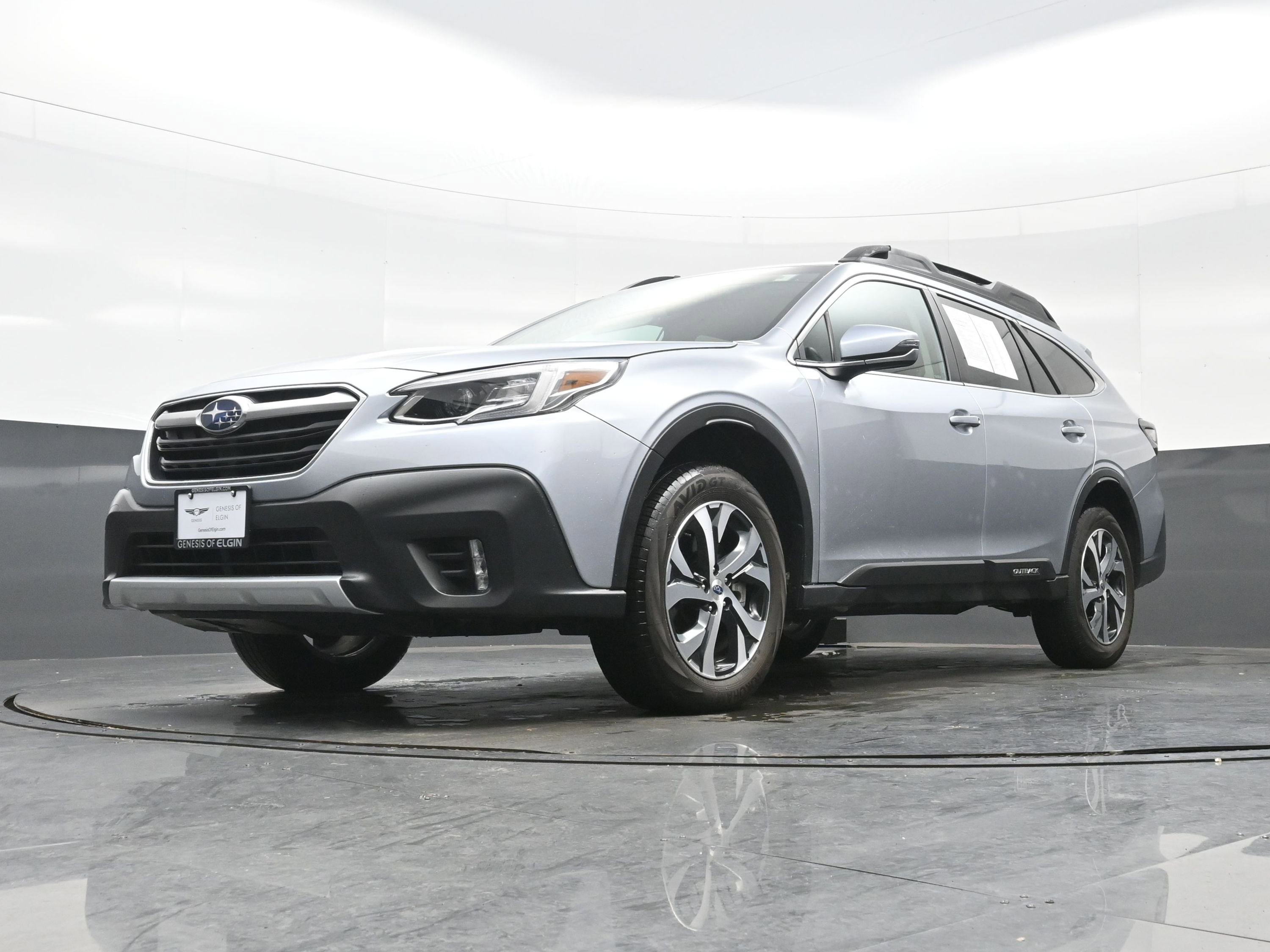 Used 2022 Subaru Outback Limited image 27