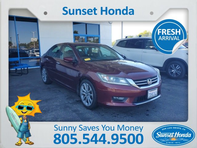 Used 2014 Honda Accord Sport