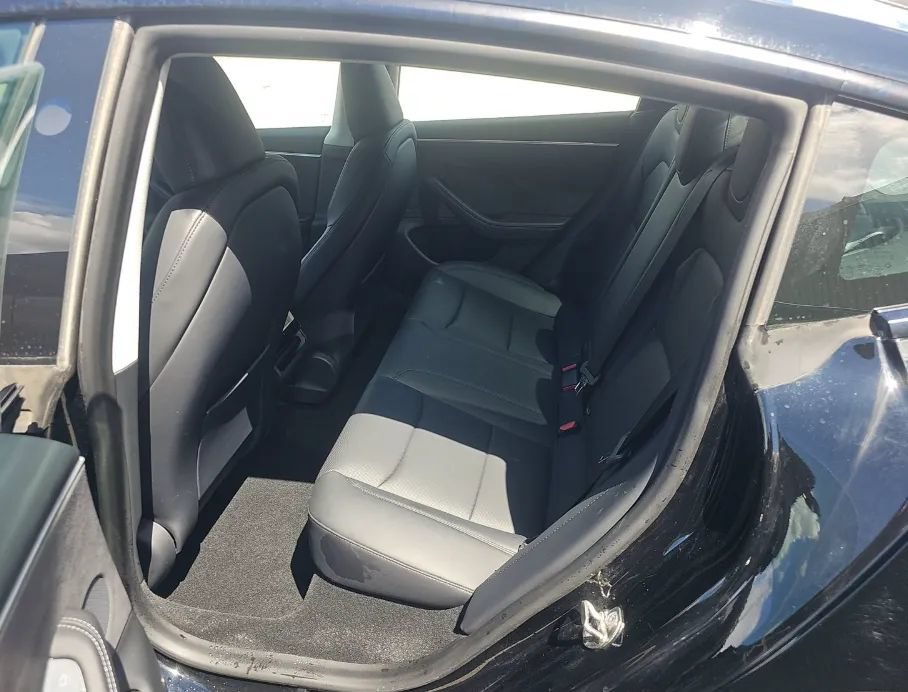 Used 2024 Tesla Model 3 Long Range AWD/4WD image 5