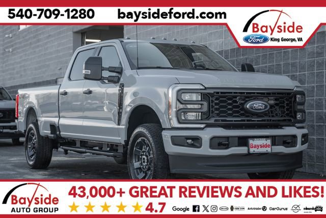 New 2026 Ford F250 XL w/ STX Appearance Package