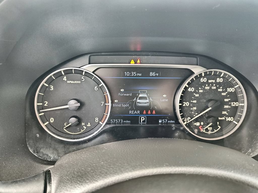 Used 2024 Nissan Altima 2.5 SR FWD image 15
