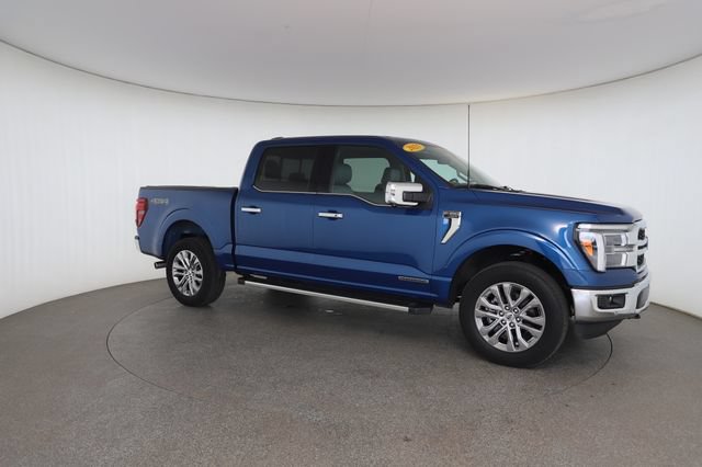 Used 2025 Ford F150 Lariat w/ Equipment Group 501A Mid AWD/4WD image 26
