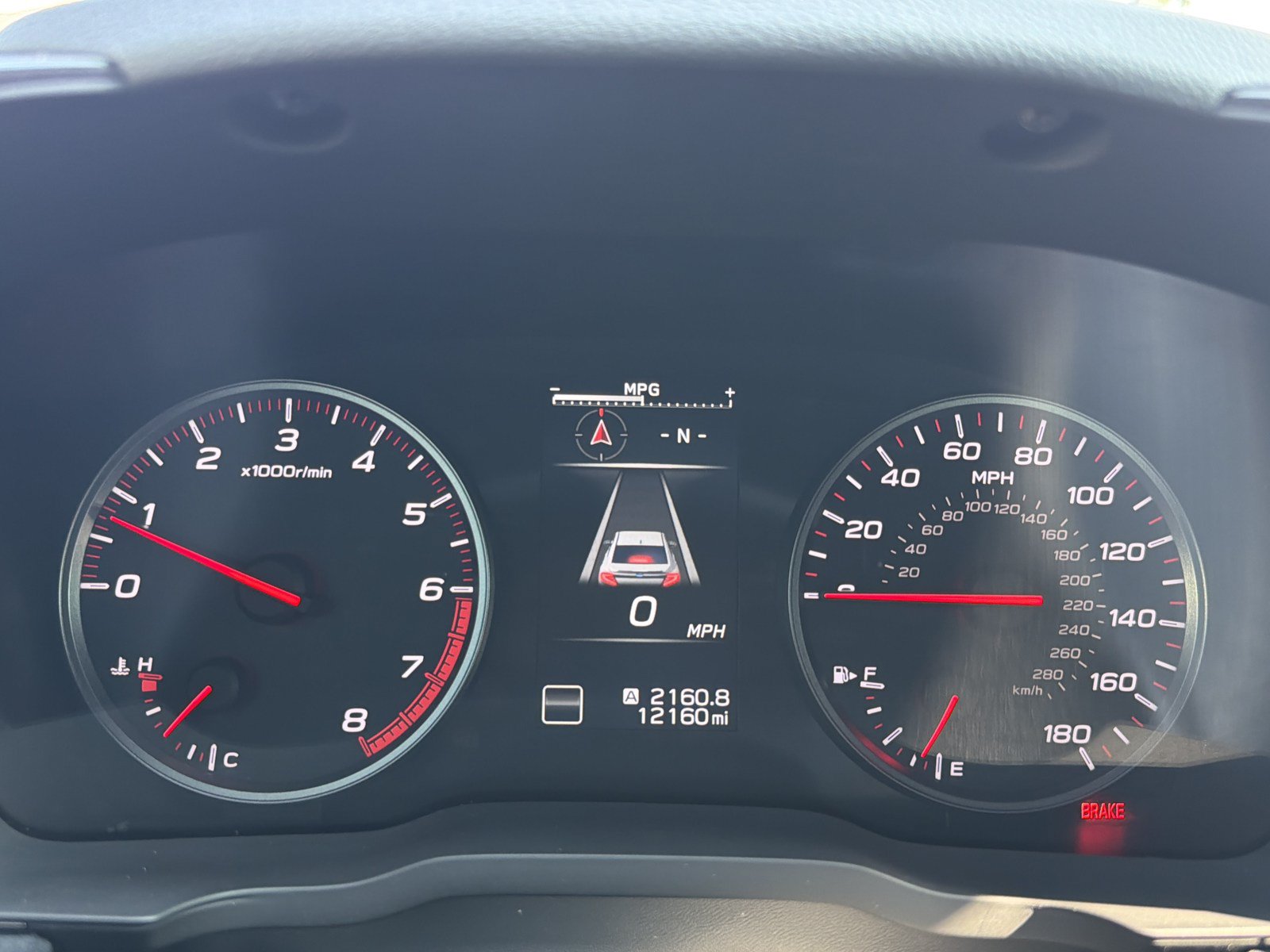 Certified 2024 Subaru WRX TR AWD/4WD image 22