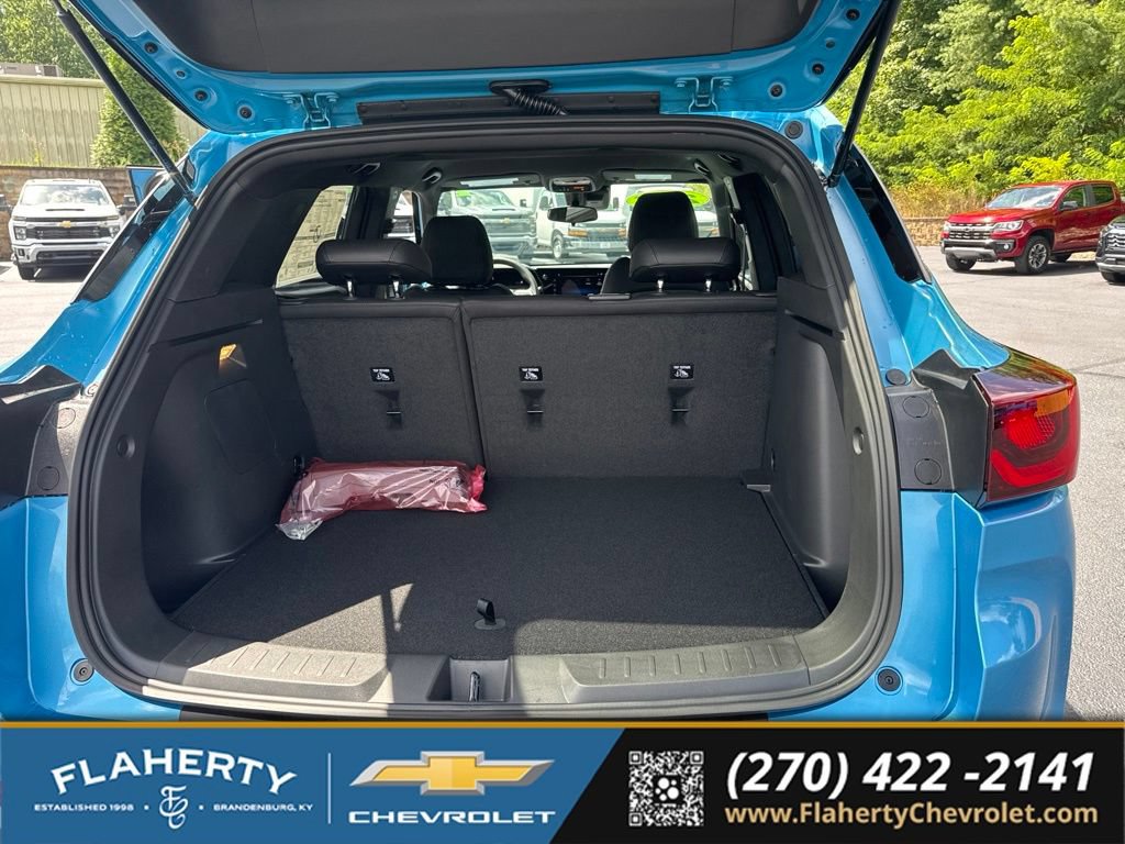 New 2026 Chevrolet TrailBlazer ACTIV w/ Driver Confidence Package FWD image 17