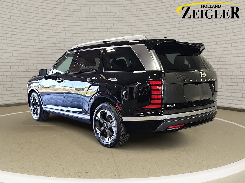 Certified 2026 Hyundai Palisade Limited AWD/4WD image 7