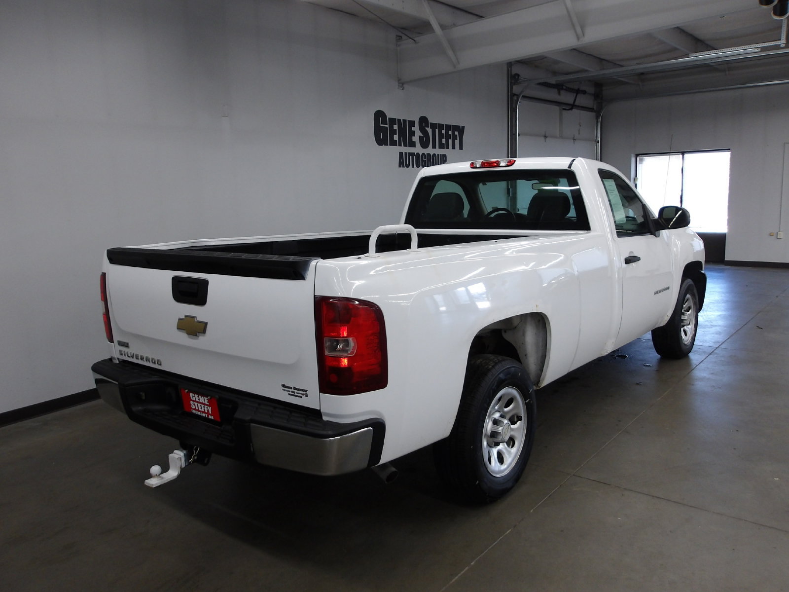 Used 2011 Chevrolet Silverado 1500 W/T RWD image 19
