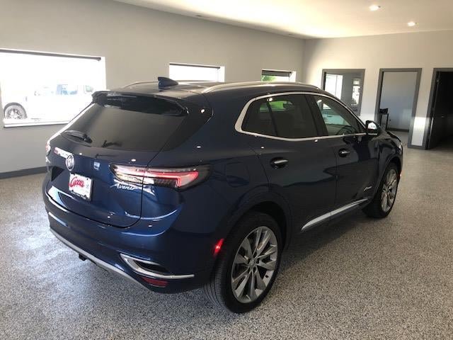Used 2023 Buick Envision Avenir AWD/4WD image 3