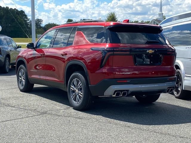 New 2026 Chevrolet Traverse LT w/ Driver Confidence Package image 3