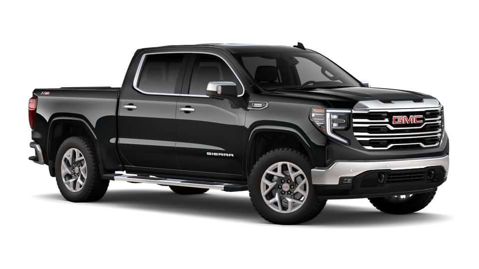 New 2026 GMC Sierra 1500 SLT w/ SLT Premium Plus Package image 30