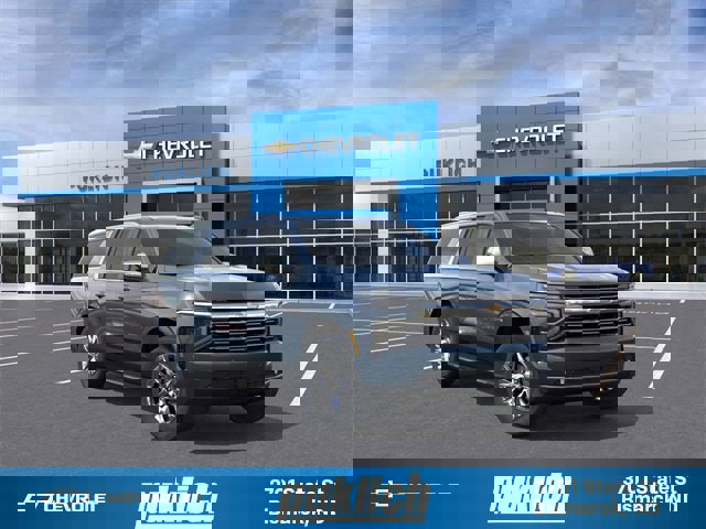 New 2026 Chevrolet Suburban Premier image 1
