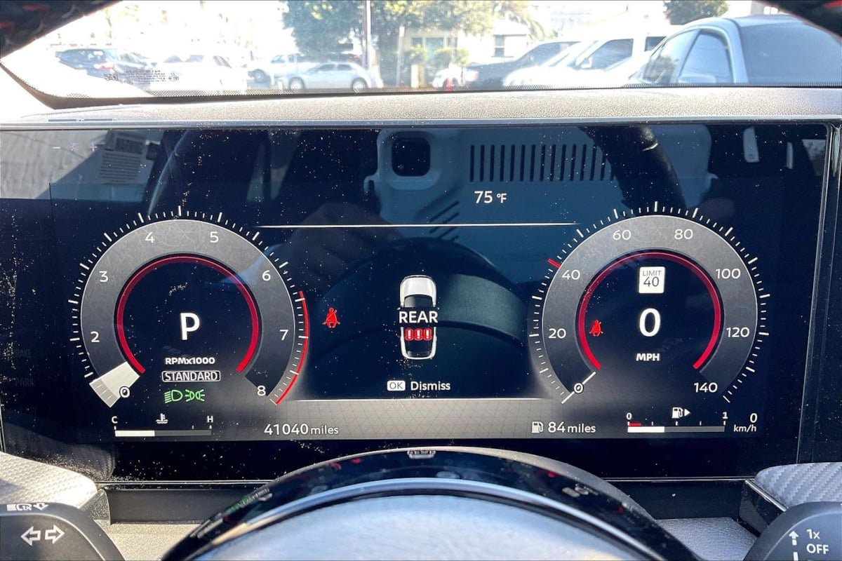 Used 2025 Nissan Kicks SR FWD image 20