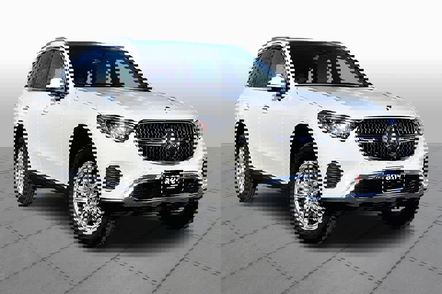 Used 2023 Mercedes-Benz GLC 300 4MATIC image 2