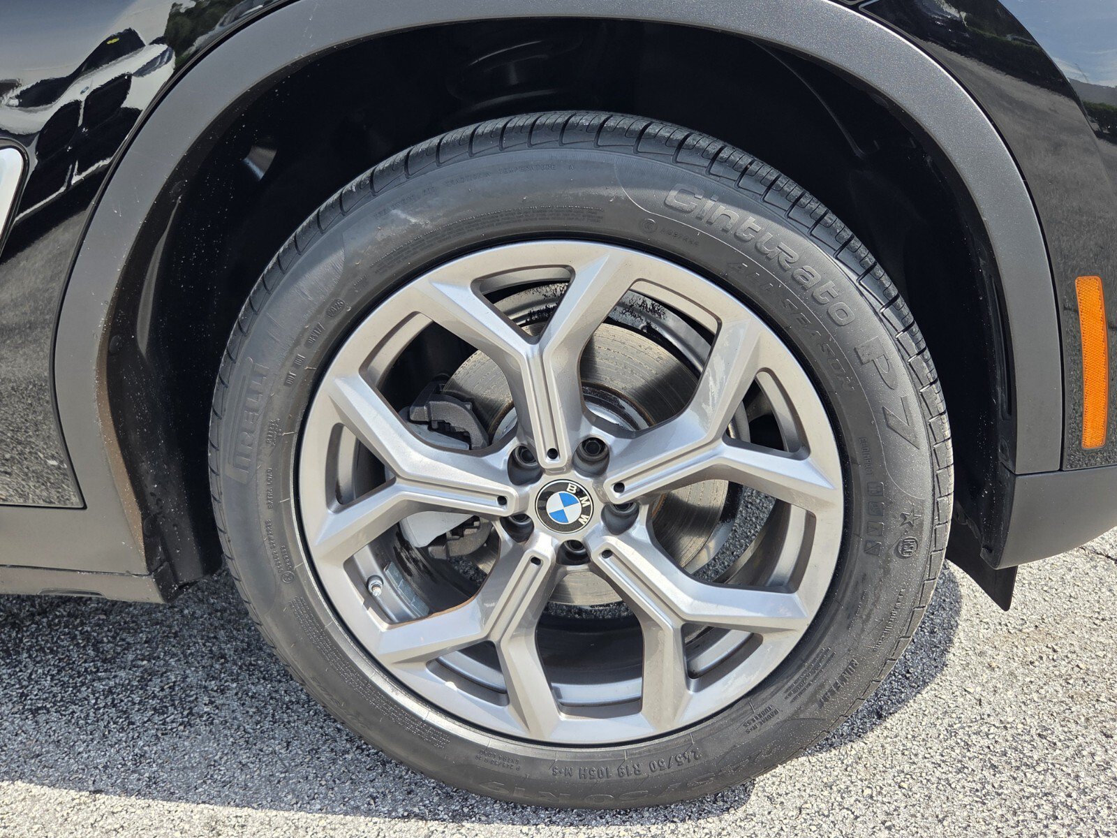 Certified 2023 BMW X3 sDrive30i w/ Premium Package RWD image 9