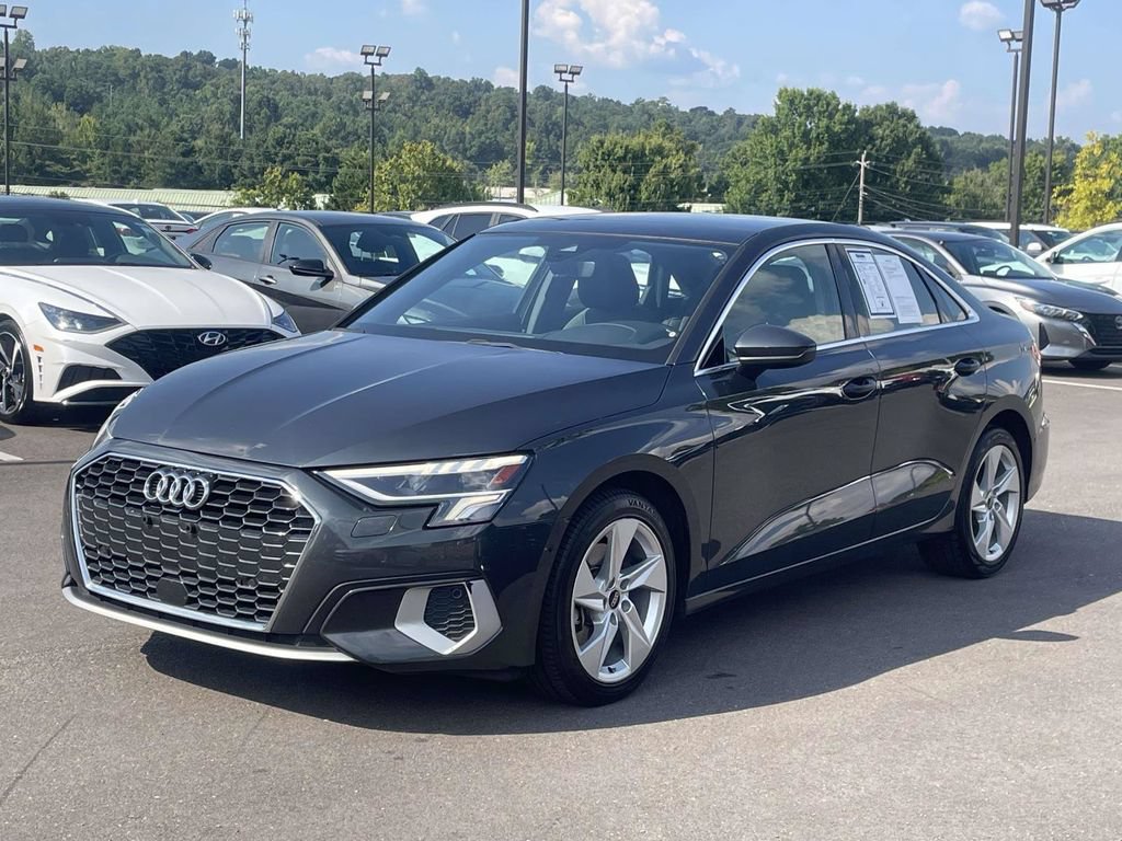 Used 2024 Audi A3 2.0T Premium FWD image 7