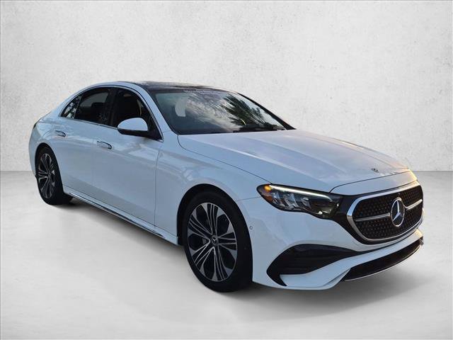 Used 2026 Mercedes-Benz E 350 Sedan image 3