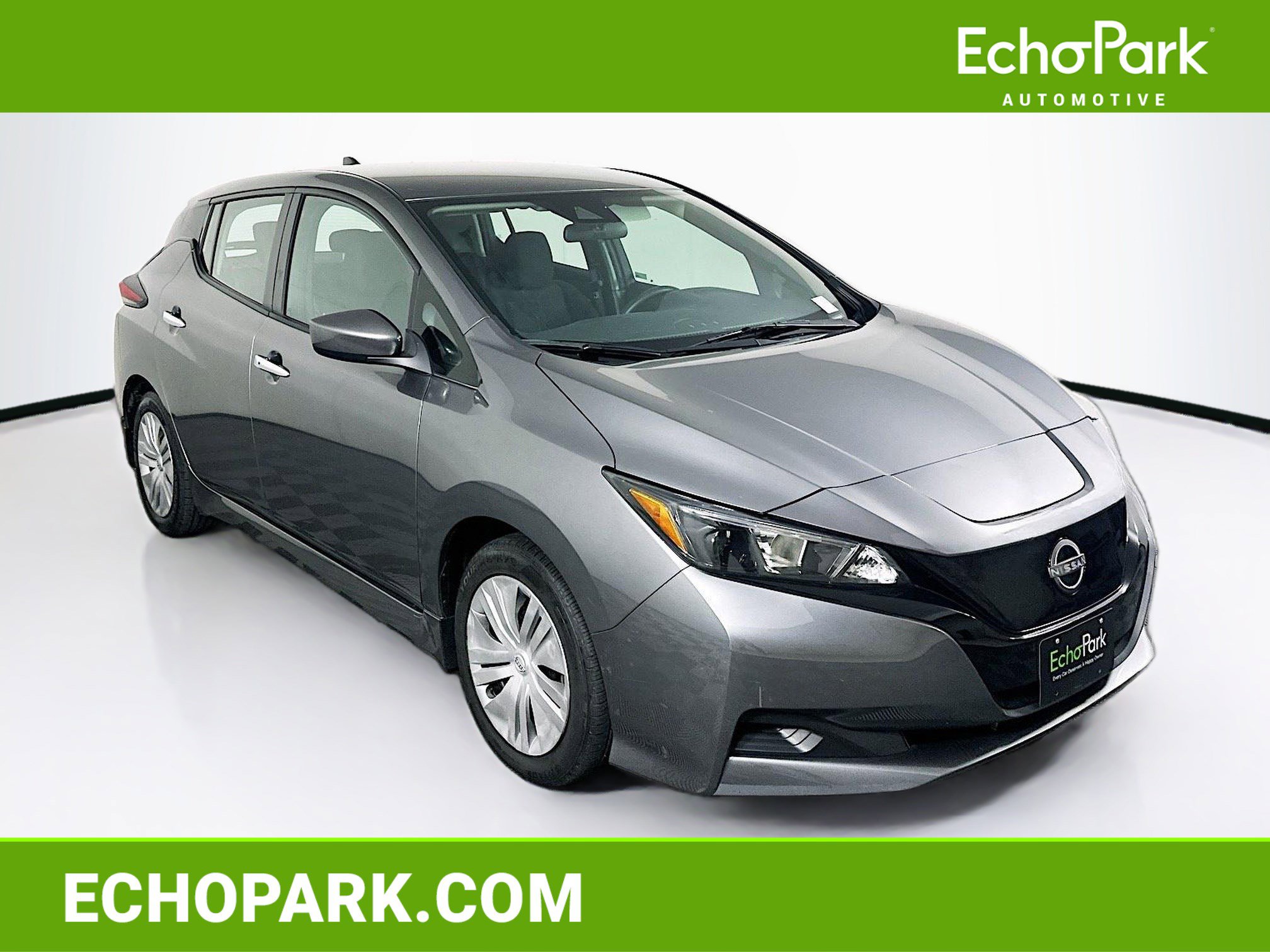 Used 2023 Nissan Leaf S
