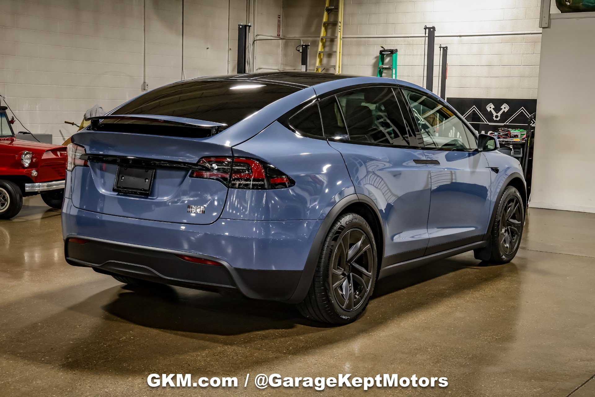 Used 2026 Tesla Model X Plaid AWD/4WD image 8
