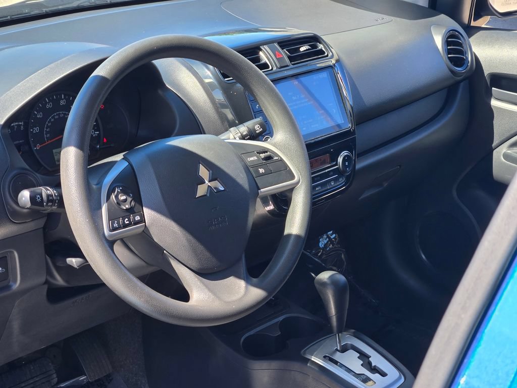Used 2024 Mitsubishi Mirage FWD image 29