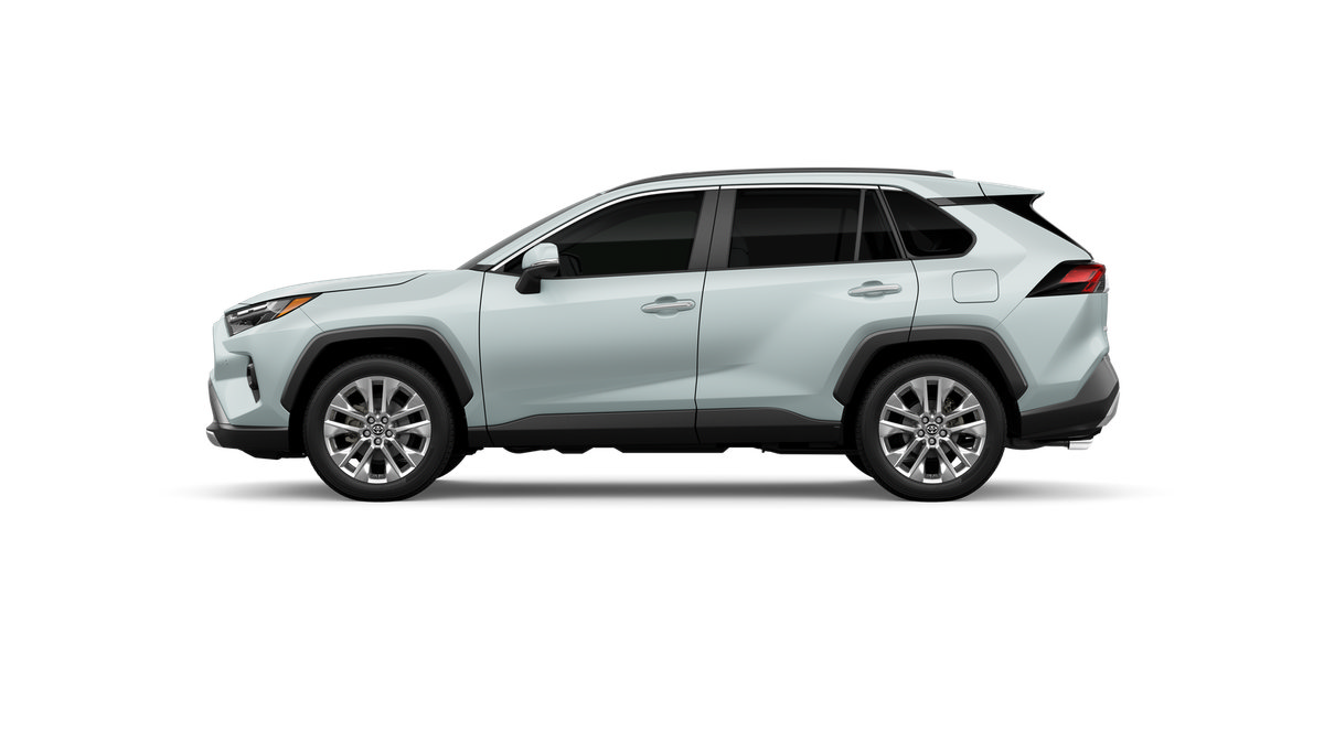 New 2025 Toyota RAV4 Limited FWD image 4