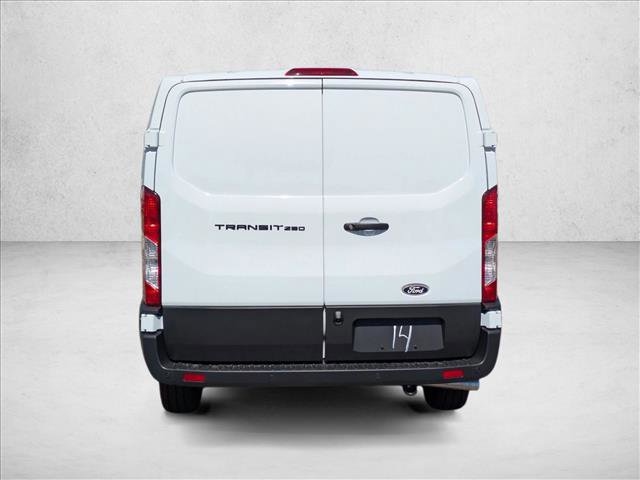 New 2026 Ford Transit 250 Low Roof image 8
