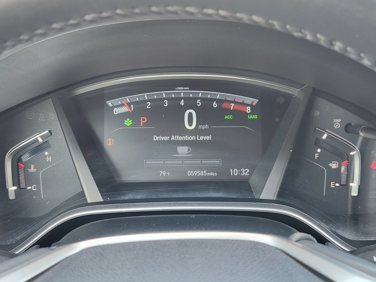 Used 2019 Honda CR-V EX-L image 19