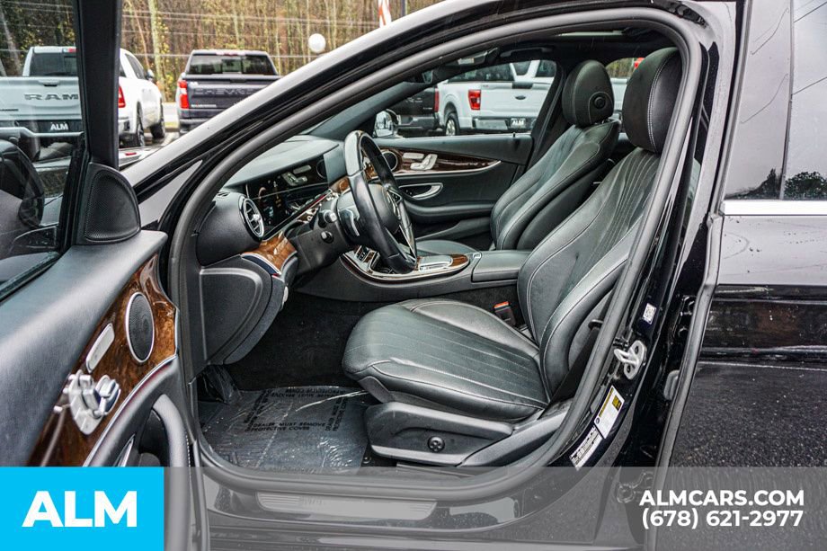 Used 2021 Mercedes-Benz E 350 Sedan image 19