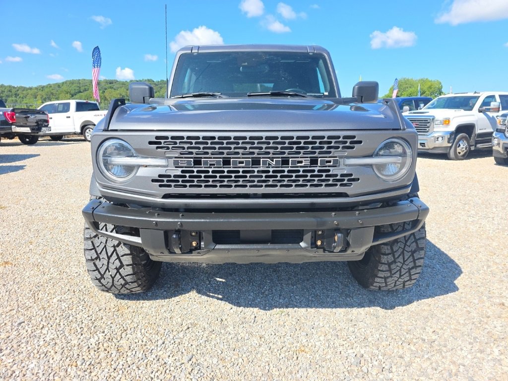 Used 2022 Ford Bronco Badlands image 2