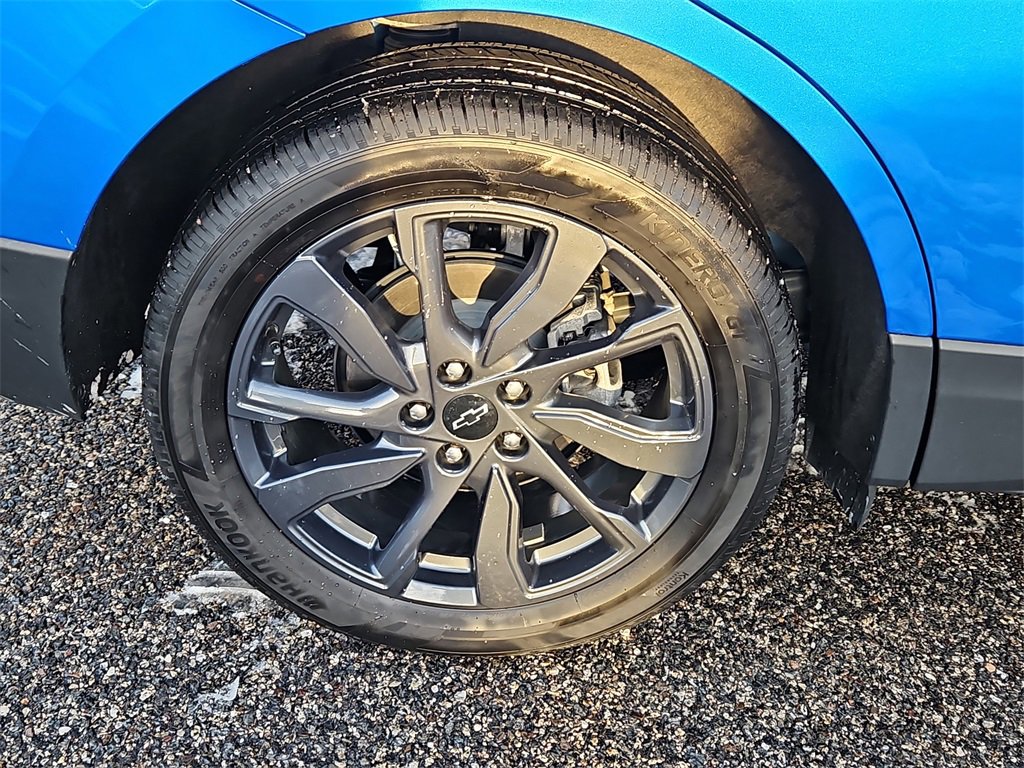 Certified 2024 Chevrolet Equinox RS image 9