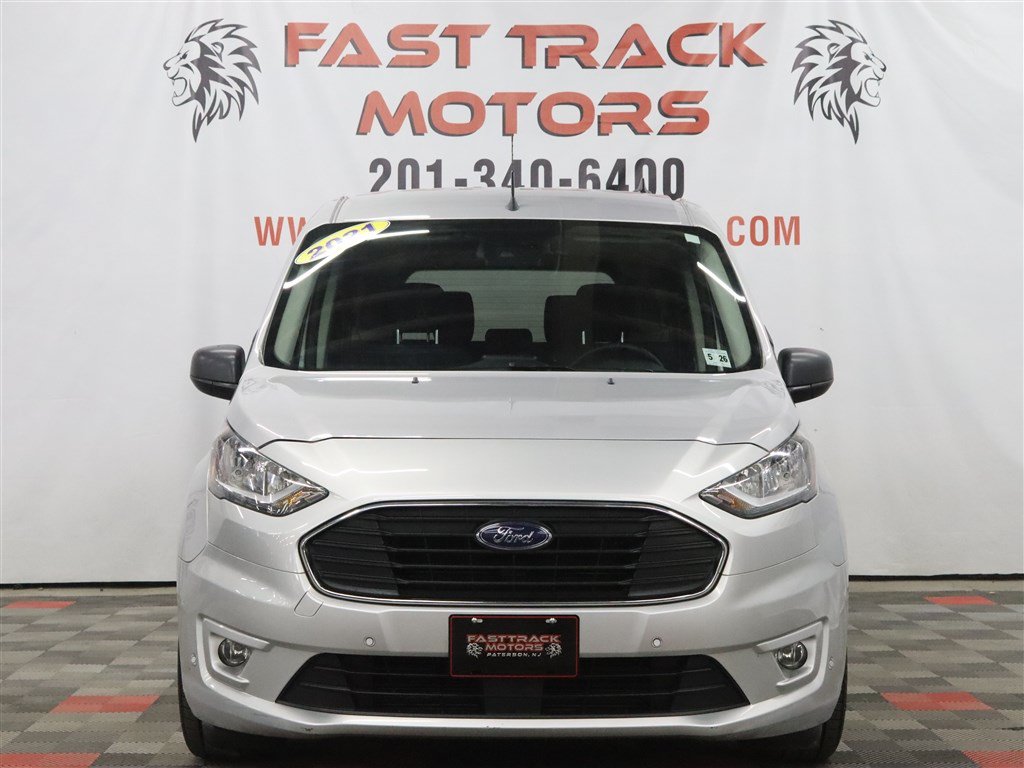Used 2021 Ford Transit Connect XLT FWD image 2