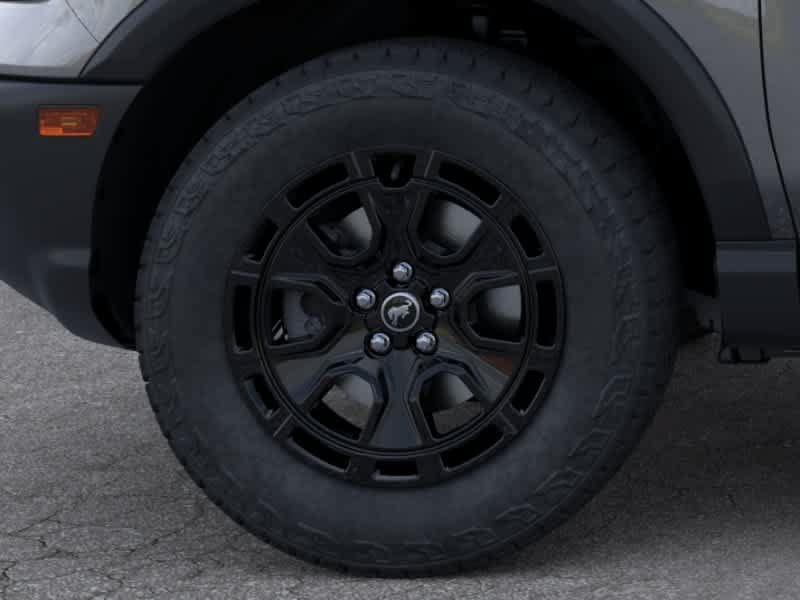 New 2025 Ford Bronco Sport Badlands w/ Sasquatch Badlands Package AWD/4WD image 19