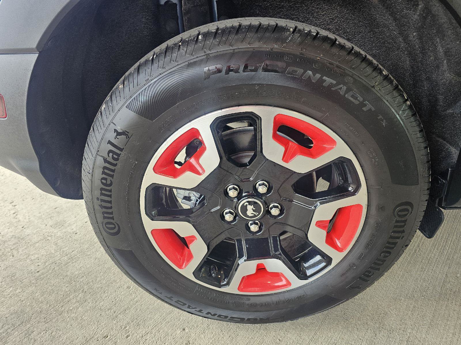 Used 2025 Ford Bronco Sport Free Wheeling AWD/4WD image 10