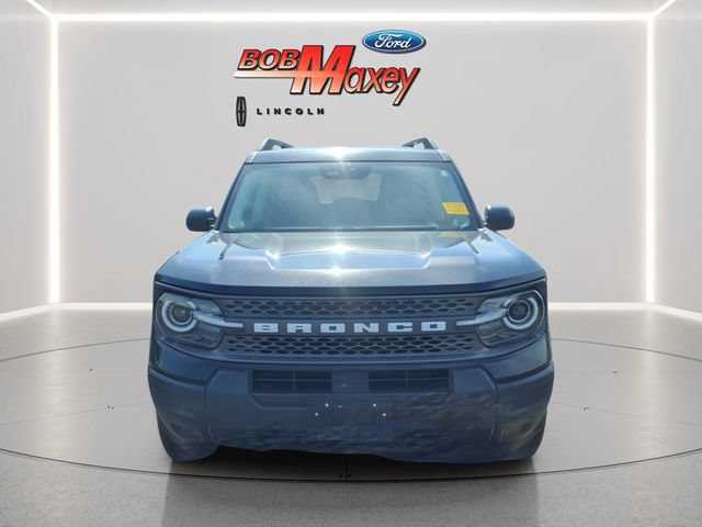 Certified 2025 Ford Bronco Sport Big Bend AWD/4WD image 2