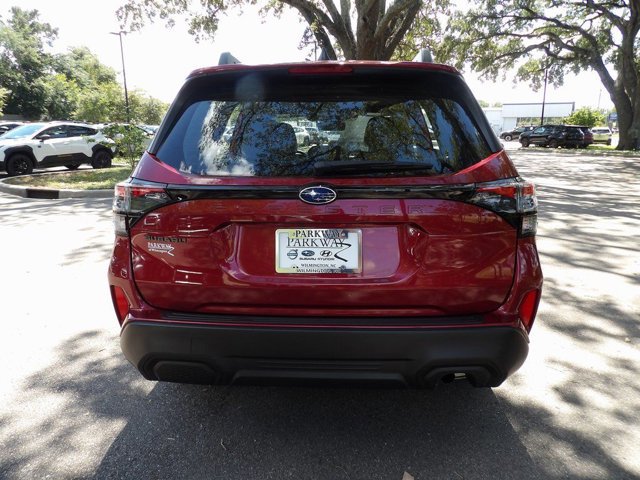 Certified 2025 Subaru Forester w/ Convenience Package #1 image 6