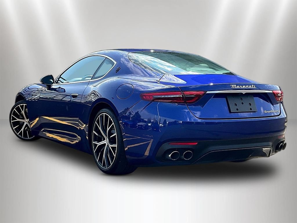 Used 2024 Maserati GranTurismo Modena AWD/4WD image 4