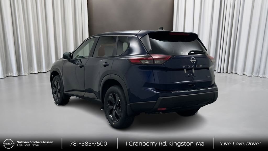 New 2026 Nissan Rogue SV AWD/4WD image 7