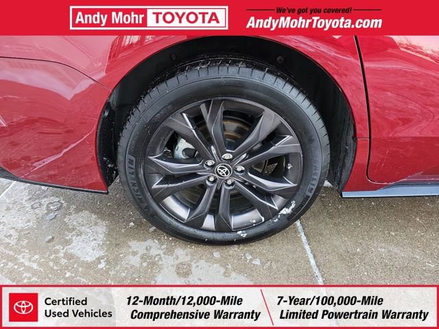 Certified 2023 Toyota Sienna XSE w/ XSE Plus Package image 37
